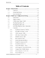 Preview for 3 page of Wincomm WEB-6681 Series User Manual