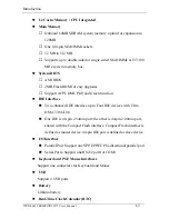 Preview for 8 page of Wincomm WEB-6681 Series User Manual