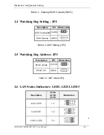 Preview for 15 page of Wincomm WEB-6681 Series User Manual