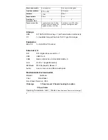 Preview for 17 page of Wincomm WLP-7821-17 User Manual