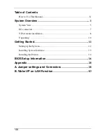 Предварительный просмотр 8 страницы Wincomm WLP-7A20 Series User Manual