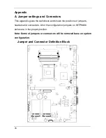 Предварительный просмотр 38 страницы Wincomm WLP-7A20 Series User Manual