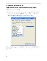 Предварительный просмотр 93 страницы Wincomm WLP-7A20 Series User Manual