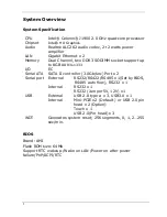 Preview for 10 page of Wincomm WLP-7B20 Series User Manual