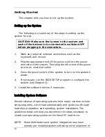 Предварительный просмотр 23 страницы Wincomm WLP-7B20 Series User Manual