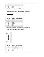 Предварительный просмотр 61 страницы Wincomm WLP-7B20 Series User Manual