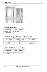 Предварительный просмотр 44 страницы Wincomm WMP-153 User Manual