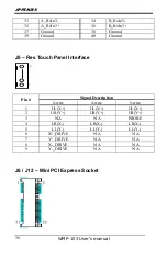 Предварительный просмотр 48 страницы Wincomm WMP-153 User Manual