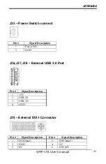 Предварительный просмотр 57 страницы Wincomm WMP-153 User Manual