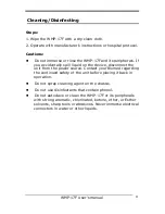 Preview for 25 page of Wincomm WMP-17F User Manual