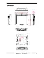 Предварительный просмотр 27 страницы Wincomm WMP-17F User Manual