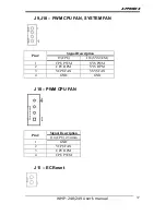 Предварительный просмотр 49 страницы Wincomm WMP-248 User Manual