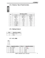 Предварительный просмотр 53 страницы Wincomm WMP-248 User Manual