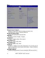 Предварительный просмотр 52 страницы Wincomm WMP-24C User Manual
