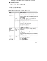 Preview for 9 page of Wincomm WPC-651 User Manual