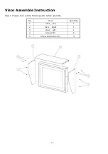 Предварительный просмотр 42 страницы Wincomm WTP-8B66-15O User Manual