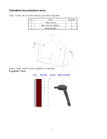 Предварительный просмотр 11 страницы Wincomm WTP-8B66 Series User Manual