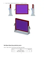 Предварительный просмотр 12 страницы Wincomm WTP-8B66 Series User Manual