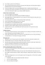 Preview for 3 page of Wincomm WTP-9C66 Series User Manual