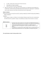 Preview for 4 page of Wincomm WTP-9C66 Series User Manual