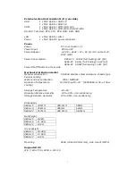 Предварительный просмотр 10 страницы Wincomm WTP-9E66-15 User Manual