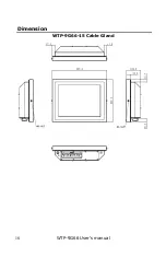 Preview for 22 page of Wincomm WTP-9G66 User Manual