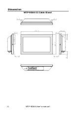 Preview for 26 page of Wincomm WTP-9G66 User Manual