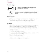 Preview for 5 page of Wincor Nixdorf BA63 Product Manual