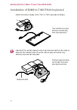 Preview for 9 page of Wincor Nixdorf BA66-1 Product Manual