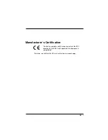 Preview for 6 page of Wincor Nixdorf BA69W User Manual