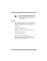 Preview for 8 page of Wincor Nixdorf BA69W User Manual