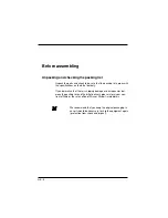 Preview for 13 page of Wincor Nixdorf BA69W User Manual