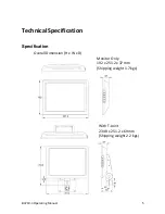 Preview for 10 page of Wincor Nixdorf BA71-R Operating Manual