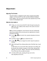 Preview for 21 page of Wincor Nixdorf BA71-R Operating Manual