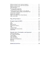 Preview for 4 page of Wincor Nixdorf BA72A-2 User Manual