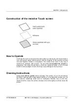 Preview for 20 page of Wincor Nixdorf BA73R-1 Operating Manual