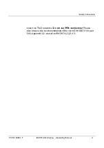 Preview for 10 page of Wincor Nixdorf BA73R Operating Manual