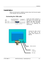 Preview for 28 page of Wincor Nixdorf BA73R Operating Manual