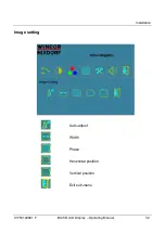 Preview for 38 page of Wincor Nixdorf BA73R Operating Manual