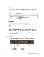 Предварительный просмотр 16 страницы Wincor Nixdorf BA92 User Manual