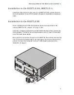 Preview for 11 page of Wincor Nixdorf BEETLE AT COM Board User Manual