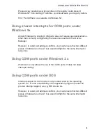 Preview for 19 page of Wincor Nixdorf BEETLE AT COM Board User Manual