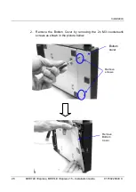 Предварительный просмотр 32 страницы Wincor Nixdorf BEETLE /Express Installation Manual