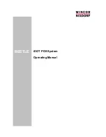 Wincor Nixdorf BEETLE iDOT Operating Manual preview