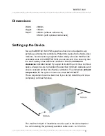 Предварительный просмотр 7 страницы Wincor Nixdorf BEETLE /?-II Technical Information