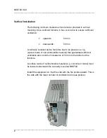 Предварительный просмотр 8 страницы Wincor Nixdorf BEETLE /?-II Technical Information