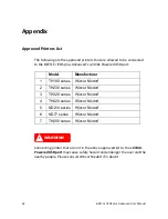 Preview for 70 page of Wincor Nixdorf BEETLE /iPOS plus Advanced User Manual