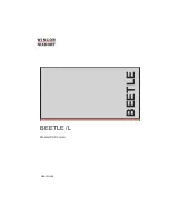 Wincor Nixdorf BEETLE /L User Manual preview