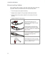 Предварительный просмотр 32 страницы Wincor Nixdorf BEETLE /M-II plus User Manual