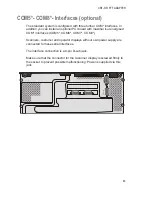 Предварительный просмотр 41 страницы Wincor Nixdorf BEETLE /M-II plus User Manual